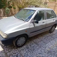 پراید دوگانه