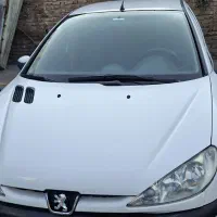 206 تیپ 5 مدل اسفند 97