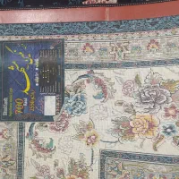 فرش ۹متری  افشان|فرش|کرمانشاه, |دیوار