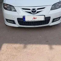 مزدا 3 مدل 88 بیرنگ