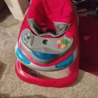 کالسکه و راه روک در حد نو