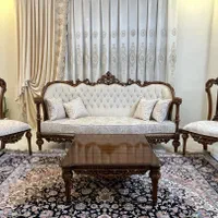 مبل استیل کلاسیک خاطره ، چراغان، مصری، افسون، نگار|مبلمان خانگی و میز عسلی|تهران, بهارستان|دیوار