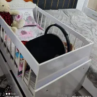 تخت گهواره ای کودک نوجوان