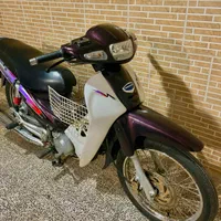 مدناس کریس2 (بهمنa)|موتورسیکلت|اصفهان, خرم|دیوار