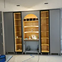 نصاب کابینت و کمد دیواری