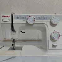 چرخ خیاطی ژانومه|چرخ خیاطی و ریسندگی|ماهدشت, |دیوار