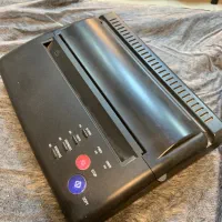 پرینتر استنسیل