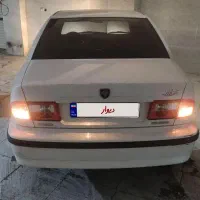 سمند موتور ملی دوگانه کارخانه