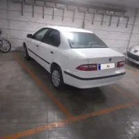 سمند الیکس مدل ۱۴۰۰