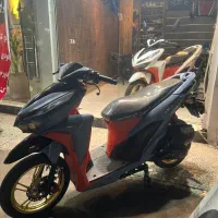 موتور واریوکلیک مدل از ۱۴۰۱ قیمت 92میلیون