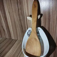 زیرقاشقی کنار گازی