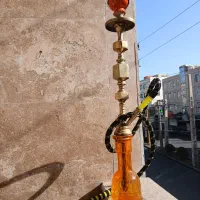 قلیان دوسیب آلبالو