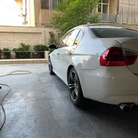 بی‌ام‌و سری 3 سدان 325i، مدل ۲۰۰۷|خودرو سواری و وانت|تهران, یوسف‌آباد|دیوار