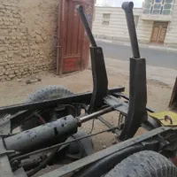 ساخت جک / و اتاق مایلری نیسان