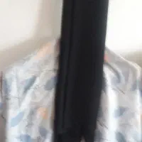 چا در مشکی اماده  اندازه ۱۶۰ سانت