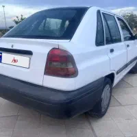 پراید ۱۴۱ مدل ۸۴|خودرو سواری و وانت|باقرشهر, |دیوار