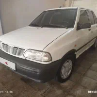 پراید صبا مدل ۸۵