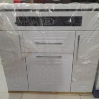 گاز طرح فر صفحه شیشه جلو ام دی افی نو با گارانتی|اجاق گاز و لوازم برقی پخت‌وپز|اصفهان, شاه پسند|دیوار