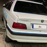 پژو پارس tu5 مدل۱۴۰۰