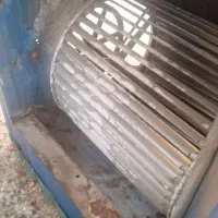 کولرآبی بزرگ|کولر آبی|شیراز, میانرود|دیوار