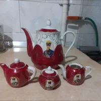 قوری شاه عباسی