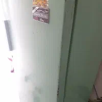 یخچال الکترواستیل موتور زنبوری (آنتیک) سالم و بشرط|یخچال و فریزر|گرگان, |دیوار