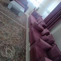 مبلمان راحتی ۸تا۱۰نفره|مبلمان خانگی و میز عسلی|مشهد, جاهد شهر|دیوار