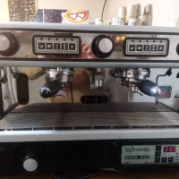 دستگاه اسپرسپ صنعتی