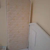 فروش تخت کودک و تشک اصلا استفاده نشده ه|اسباب و اثاث بچه|کرج, مطهری|دیوار