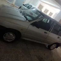 پراید دوگانه فابریک شاستی پلمپ  بدون ترک حتی|خودرو سواری و وانت|گنبد کاووس, |دیوار