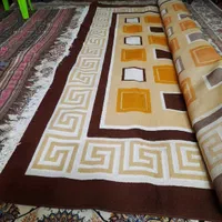 گلیم فرش ۱۲ متری