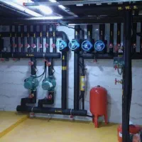 تعمیرات پمپ اب تنظیم پمپ سیم پیچی و..