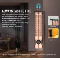 چراغ قوه اولایت olight baton 3 pro (cu)|کوهنوردی و کمپینگ|تهران, آجودانیه|دیوار