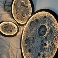 تابلو نورانی|تابلو، نقاشی، عکس|گلبهار, شهر جدید گلبهار|دیوار