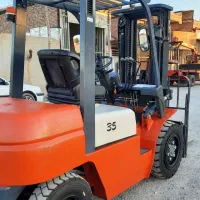 لیفتراک   قیمت توافقی|خودرو سنگین|جلفا, |دیوار