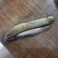 فروش چاقوی دسته شاخ|کوهنوردی و کمپینگ|بوکان, |دیوار