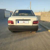 پراید۷۸سالم|خودرو سواری و وانت|زابل, |دیوار