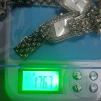 سه عدد ساعت نقره استفاده نشده