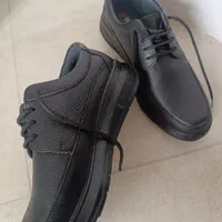 کفش چرم مردانه ۴۲|کیف، کفش، کمربند|سلماس, |دیوار