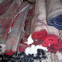 فروش انواع فرش دست دوم|فرش|کوه چنار, |دیوار