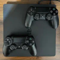PS4 اسلیم دو دسته