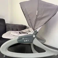 تخت پارک،نی نی لای لای، کریر با پایه صندلی ماشین