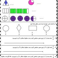 تدریس خصوصی ریاضی پایه  ابتدایی