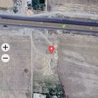 فروش زمین بره جاده