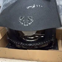 بخاری گازی 110 قوسی مدرن آکبند لاکچری