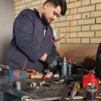 تعمیر تخصصی کمپرسور اسکرو|ماشین‌آلات صنعتی|حبیب آباد, |دیوار