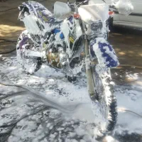 crm انجین طلا رینگ بنفش|موتورسیکلت|گلوگاه, |دیوار