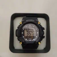 ساعت sport ضد آب و ضد ضربه
