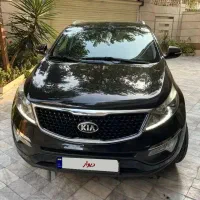 اسپورتیج 2016