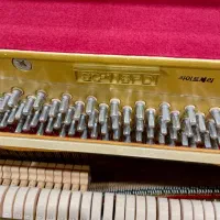 پیانو اکوستیک سمیک کره|پیانو، کیبورد، آکاردئون|تهران, زعفرانیه|دیوار